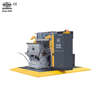 TYMC-1100 nouvelle feuille chaude estampage bronzant l'hologramme Machine d'impression