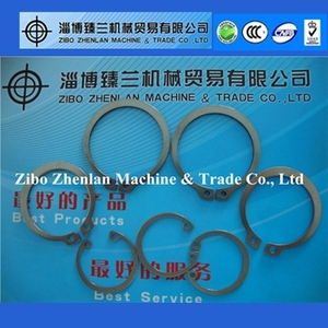 Bagues de retenue <span class=keywords><strong>DIN</strong></span> <span class=keywords><strong>471</strong></span> <span class=keywords><strong>DIN</strong></span> 472 - Product Image 1