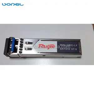 Original Ruijie MINI-GBIC-GT V7.1 optical module SFP-GE- Electrical interface module (100M,RJ45)