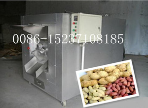tostador frutos secos máquina de maní tostado máquina - Product Image 1