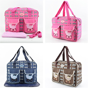 En gros <span class=keywords><strong>pas</strong></span> <span class=keywords><strong>cher</strong></span> grande capacité voyage <span class=keywords><strong>sac</strong></span> à <span class=keywords><strong>langer</strong></span> mère bébé <span class=keywords><strong>sac</strong></span> - Product Image 6