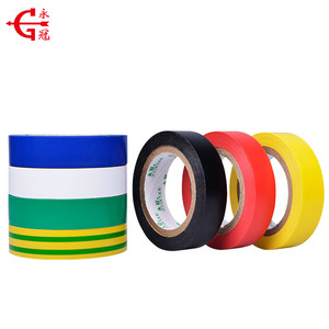 Băng cách điện PVC / Băng đánh dấu sàn PVC cuộn lớn - Product Image 5