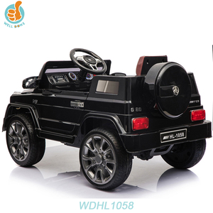 WDHL1058 Auto Giocattolo Elettrica <span class=keywords><strong>per</strong></span> <span class=keywords><strong>Bambini</strong></span>, Macchina Cavalcabile con Funzione di Sospensione - Product Image 4