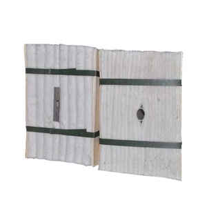 Modulo in Fibra Ceramica 1260C 1430C 160kg/m3, Modulo di Isolamento Termico Refrattario - Product Image 4