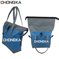Bolsa de PVC impermeable al aire libre de alta calidad al por mayor para acampar, senderismo, deportes acuáticos