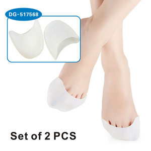 Dedos de <span class=keywords><strong>silicona</strong></span> almohadillas damas <span class=keywords><strong>Ballet</strong></span> Pointe pie protección cubierta - Product Image 2