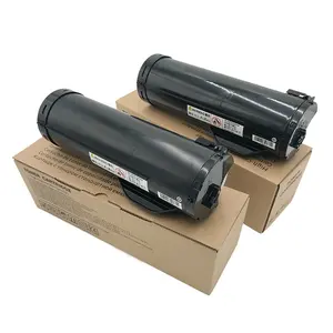 Compatible Laser Printer Toner Cartridge Xerox 3655 106R02738 106R02739 Black Ink For Workcentre 3655