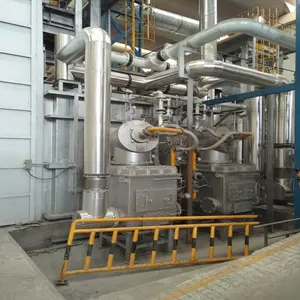 aluminum melting furnace glass furnace A-low Regenerative low nitrogen burner by kinds of fuel gas  coal etc