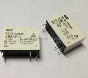 relay OEG OZ-SS-124LM1 new and original