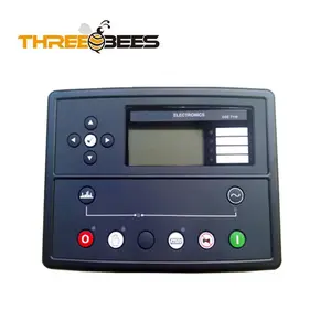 Panel de Control DSE Genset 7110 generador controlador de sincronización DSE7110