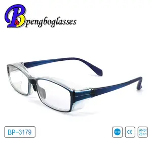 2014 nouvelle protection uv des lunettes de sécurité