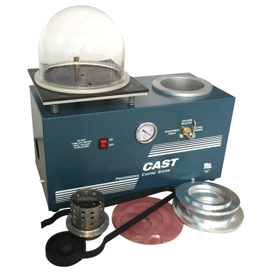 High Quality Jewellery Casting Machine Jewelry Tools and Equipment Gold Casting Machine