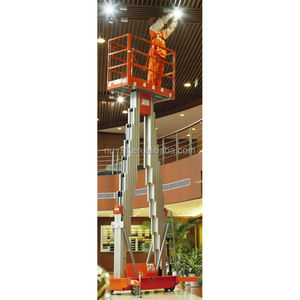 Dual Mast Mobile <strong>Aluminium</strong> <strong>Work</strong> <strong>Platform</strong> - Product Image 5