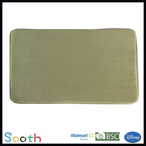 Washable Memory Foam Bath <strong>Mats</strong>,Cheap <strong>Bathroom</strong> <strong>Mat</strong> <strong>Sets</strong> - Product Image 6