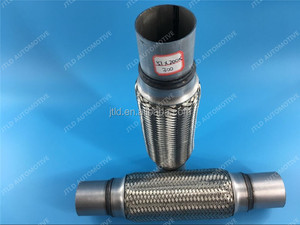 Acero inoxidable de <span class=keywords><strong>escape</strong></span> tubo <span class=keywords><strong>flexible</strong></span> - Product Image 3
