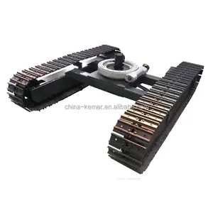 Crawler Undercarriage Track Chassis Undercarriage/Chassis Tracked Undercarriage/Crawler Chassis