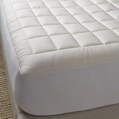 Matratzen bezug mit Reiß verschluss New Arrival Hochwertiger Matratzen bezug/Matratzen schoner/Einzel-Doppelbett matratze Preis