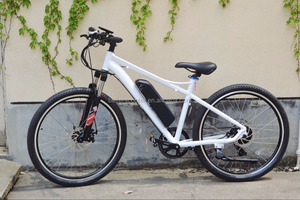 Bicicleta Eléctrica Beite 2024 de 26 Pulgadas, Estilo Urbano y Playero, <span class=keywords><strong>MTB</strong></span> Cross <span class=keywords><strong>E</strong></span>-Motion <span class=keywords><strong>Trek</strong></span>, con Batería de Litio de 36V, Disponible en Almacén - Product Image 6