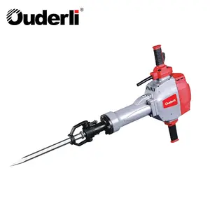 <span class=keywords><strong>Martillo</strong></span> Eléctrico de Construcción de Alta Resistencia de <span class=keywords><strong>2000W</strong></span> Modelo 8090 para Trabajos de Demolición - Product Image 1
