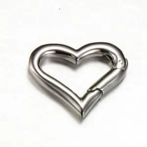 Spring and special shape clasps & hooks jewelry findings type clasp