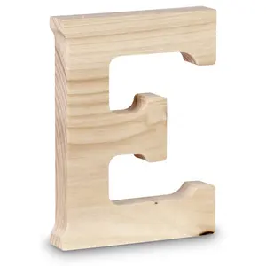 15 см Натуральные Сладкие деревянные буквы алфавита для украшения дома и свадьбы буквы