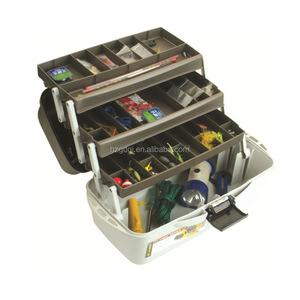 GD3047 fly fishing tackle caja de plástico Al Por Mayor caja de señuelo - Product Image 2