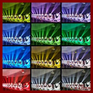 Dầm Đầu Di Chuyển Sắc Nét 200 Vizi Beam 5R - Product Image 6