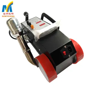 Portable PVC Seaming Welding Machine Use Hot Air