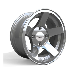 ZUMBO Z96 rigidez llanta para todos los coches Chinos y súper ligero llantas de 13 pulgadas 13 "llantas de ruedas pequeñas - Product Image 2