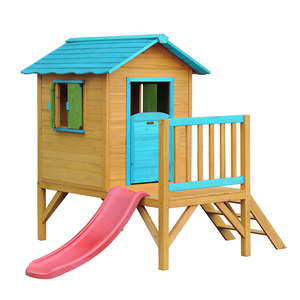 <span class=keywords><strong>Cabane</strong></span> de jardin en <span class=keywords><strong>bois</strong></span>, maison de jeu personnalisée de haute qualité pour <span class=keywords><strong>enfants</strong></span> - Product Image 1