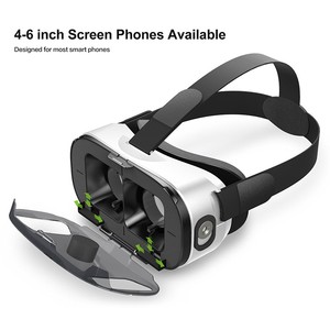 UPartner 2017 <strong>sex</strong> app <strong>vr</strong> box to play games and watch Moives - Product Image 2