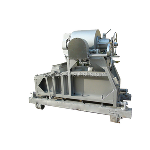 Máquina de Palomitas de Maíz con Flujo de Vapor de Aire Caliente |   Máquina para Hacer Cereales Inflados de Trigo - Product Image 1