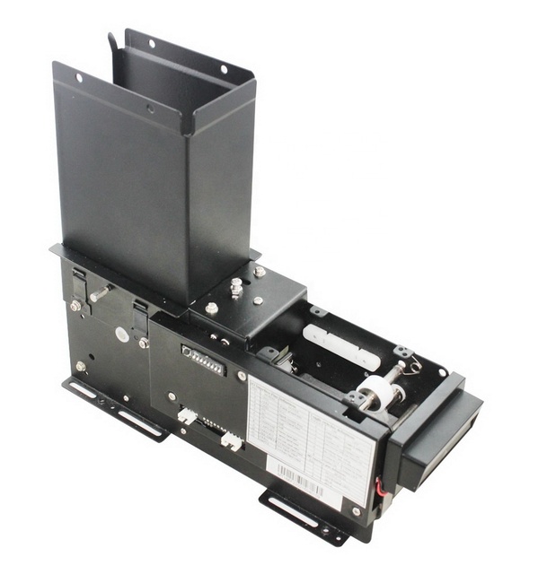 Hot Sale PVC China Tenet Card Vending Machine/Mifare Card Dispenser for Access Control System