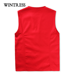 Maglia per Gli Uomini <span class=keywords><strong>Gilet</strong></span> Con Cerniera Con Tasche Inverno Autunno Morbido <span class=keywords><strong>Gilet</strong></span> - Product Image 2