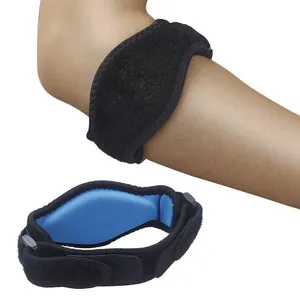 Factory directly supply tennis elbow support brace wrap