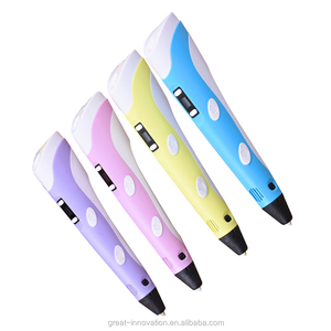 <span class=keywords><strong>3D</strong></span> dibujo pluma de impresión para las Artes manualidades DIY regalo perfecto para los niños y <span class=keywords><strong>adultos</strong></span> - Product Image 1