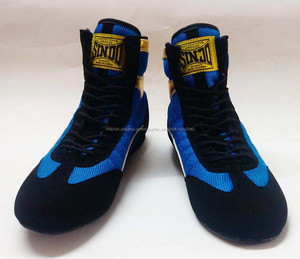 Chaussures Corée Sind Hyper Speed Elite de boxe Zephz Tie-Up kung fu eva et semelle extérieure en caoutchouc CHAUSSURE Hommes - Product Image 5