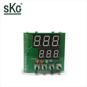 Pid sıcaklık kumandası REX-CB700 24 saat sıcaklık ölçüm plastik yağ CE ROHS 72X72X90MM PT100/J/K. 1 yıl OEM,ODM - Product Image 5