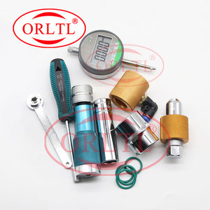 Outils de mesure pour <span class=keywords><strong>injecteurs</strong></span> 320D et C7/C9, le meilleur <span class=keywords><strong>prix</strong></span> du moins cher de mm, outils de mesure avec électrodes réglables, électrovanne - Product Image 4