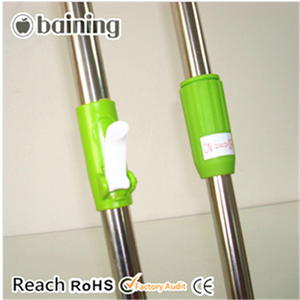 Venta al por mayor fregona mágica reemplazable ruedas trabajo de ahorro de 360 degree fregona de <span class=keywords><strong>la</strong></span> vuelta - Product Image 5