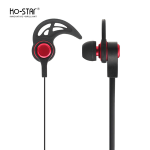 Auriculares internos inalámbricos con <span class=keywords><strong>Bluetooth</strong></span> 5,0, auriculares <span class=keywords><strong>manos</strong></span> <span class=keywords><strong>libres</strong></span> con micrófono incorporado y estéreo HD de graves profundos - Product Image 1