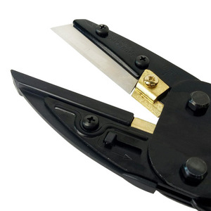 Multifunctional Stainless Steel Scissors Pliers <strong>Wire</strong> <strong>Stripper</strong> Connection Cover Cutting Plier 3-in-1 Outdoor <strong>Tools</strong> 10 Inches - Product Image 4
