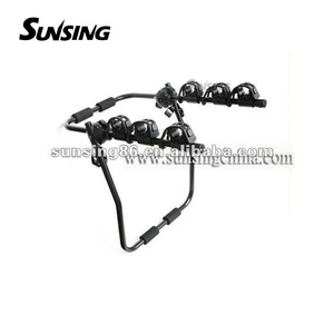<span class=keywords><strong>Porte</strong></span>-vélos robuste en acier à fixer sur le hayon <span class=keywords><strong>pour</strong></span> SUV, capacité de 3 vélos et charge maximale de 30 kg - Product Image 2
