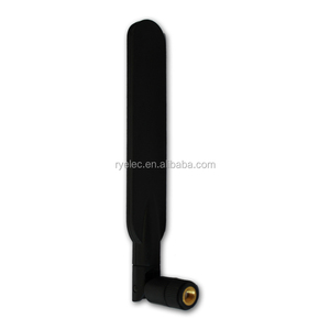 <span class=keywords><strong>Omnidireccional</strong></span> de doble banda <span class=keywords><strong>2</strong></span>.<span class=keywords><strong>4</strong></span>/5.8 <span class=keywords><strong>GHz</strong></span> wifi hoja <span class=keywords><strong>antena</strong></span> rp sma macho - Product Image 3