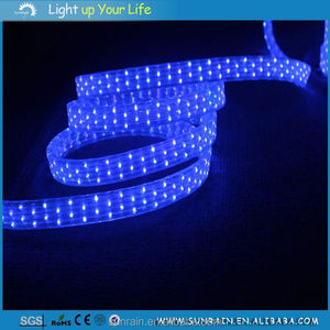 Phẳng 4 Dây 120 V Trần Ánh Sáng Tại Chỗ Vườn Ánh Sáng Trang Trí Nhiều Màu DẪN Ánh Sáng Dây Thừng - Product Image 2