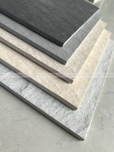 300X300 Full Body Rustieke Tegels Anti Silp Rate R11 Homogene Porselein Vloertegel In Witte Kleur Badkamer Vloer tegel - Product Image 4