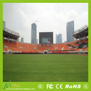 Màn hình hiển thị bảng quảng cáo <span class=keywords><strong>LED</strong></span> <span class=keywords><strong>video</strong></span> lớn đủ màu P10 SMD cho sân vận động bóng đá - Product Image 6