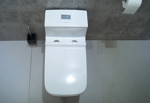 Novo Vaso Sanitário Comfort Height S-trap Durastyle em Uma Peça - Product Image 4