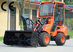 Traktor Pemotong Rumput Mini 4wd TAIAN DY840 Dengan <span class=keywords><strong>Ripper</strong></span> - Product Image 2