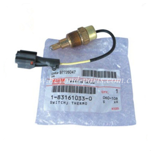 ZX330-3 Excavator Water Temperature Sensor 4371318| Alibaba.com